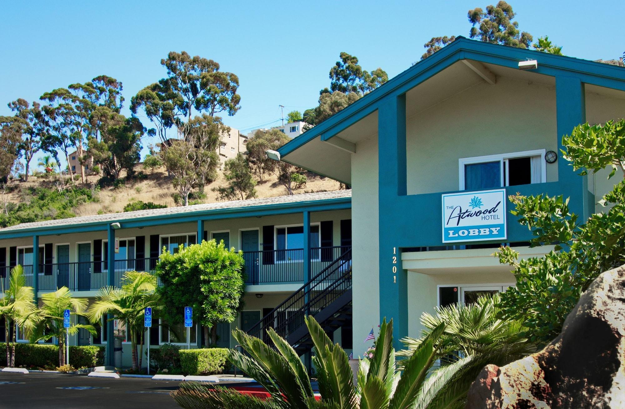 The Atwood Hotel San Diego - Seaworld/Zoo Ngoại thất bức ảnh