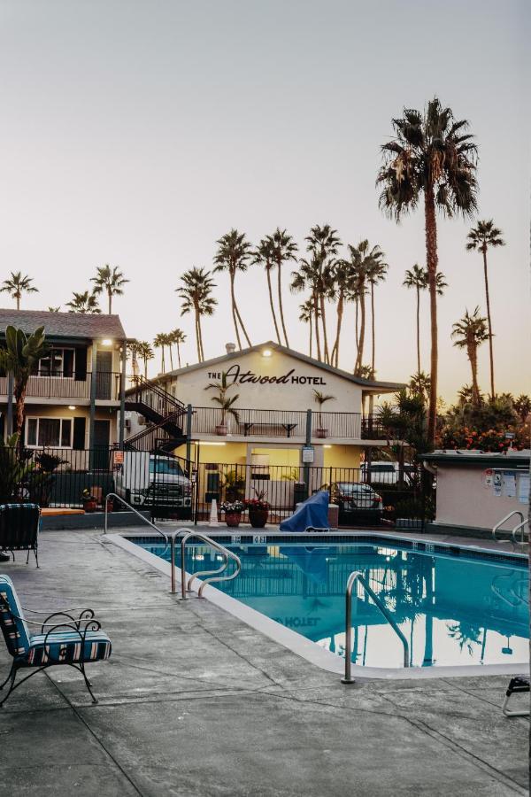 The Atwood Hotel San Diego - Seaworld/Zoo Ngoại thất bức ảnh