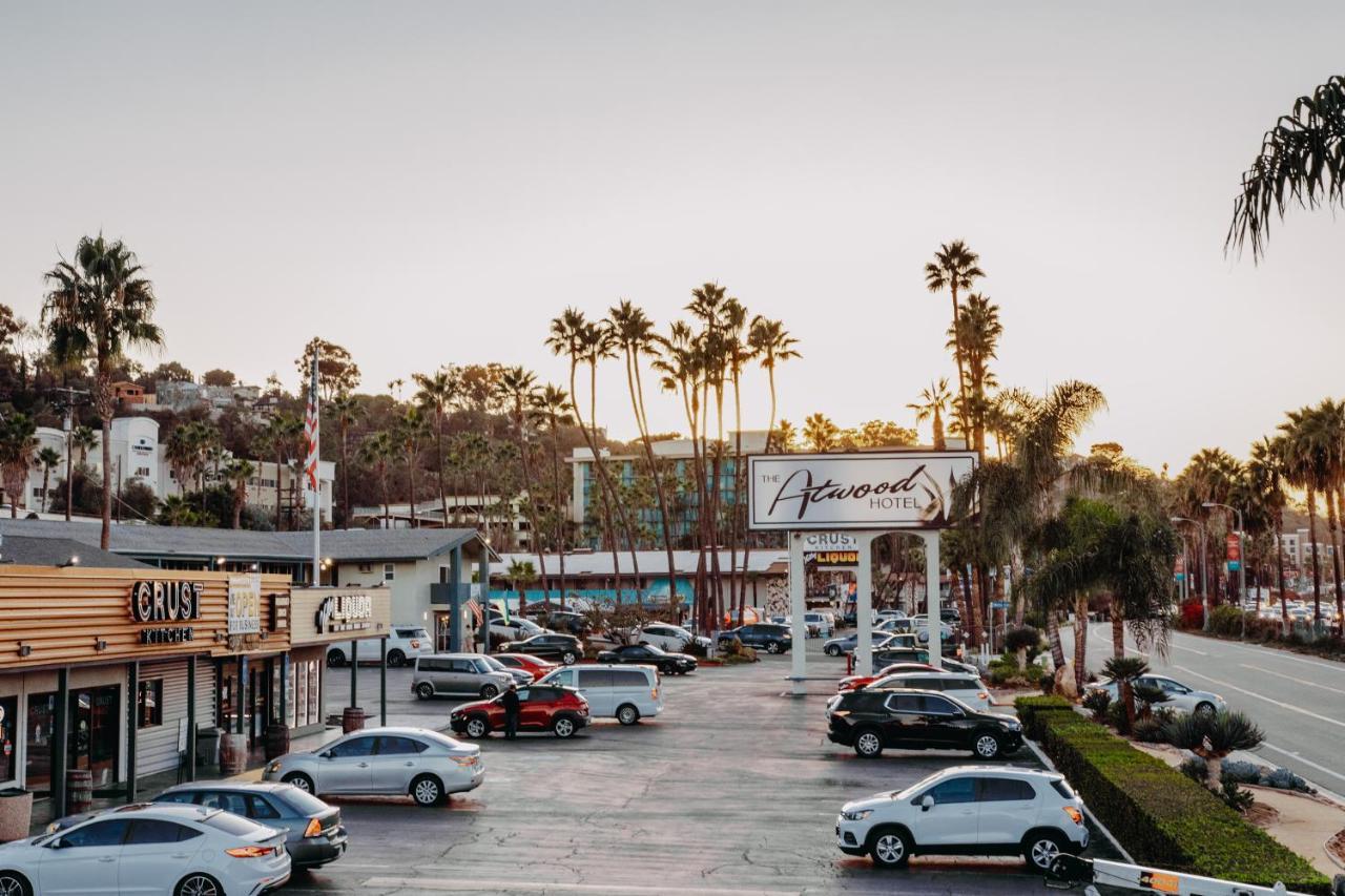 The Atwood Hotel San Diego - Seaworld/Zoo Ngoại thất bức ảnh