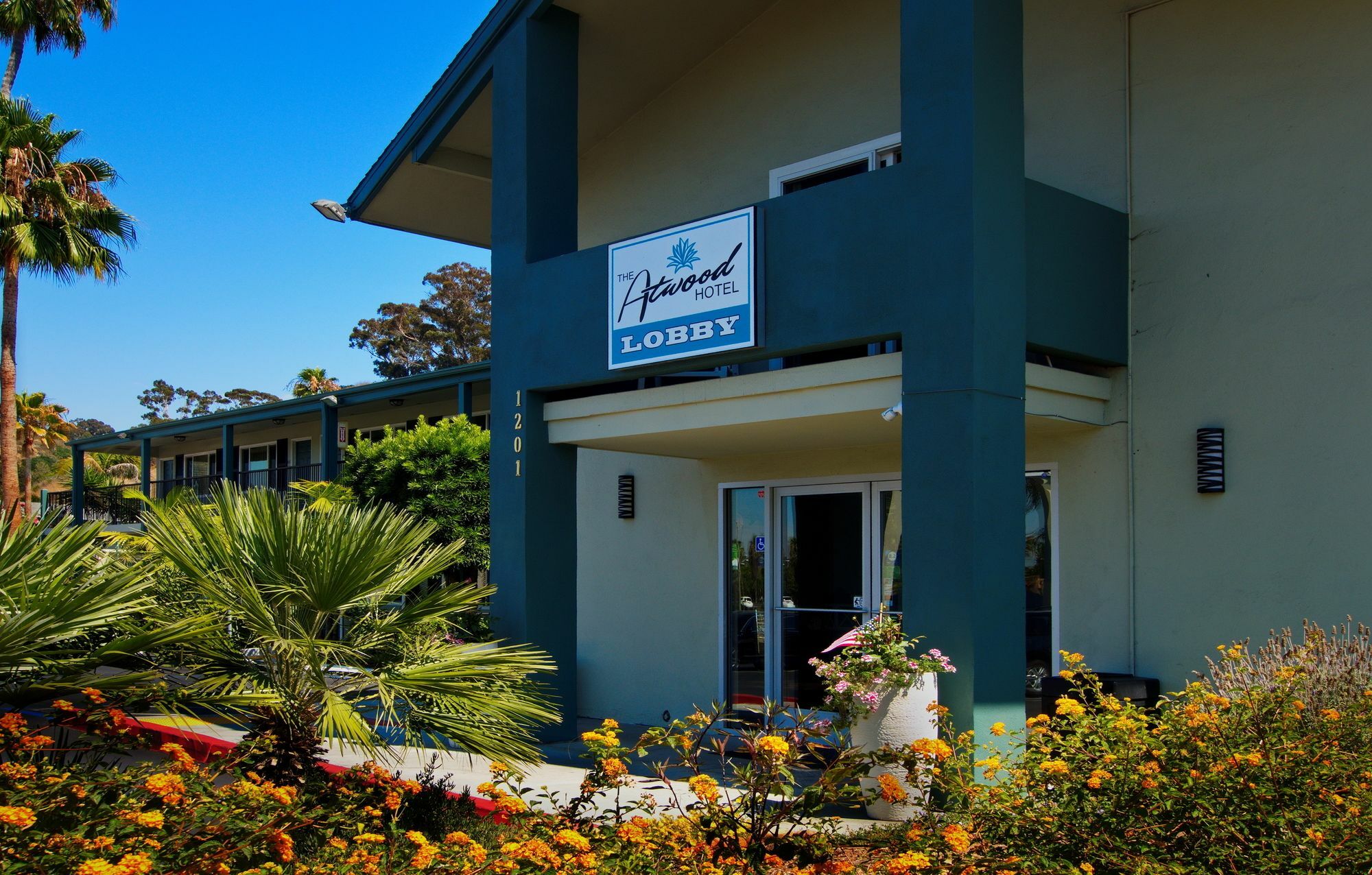 The Atwood Hotel San Diego - Seaworld/Zoo Ngoại thất bức ảnh