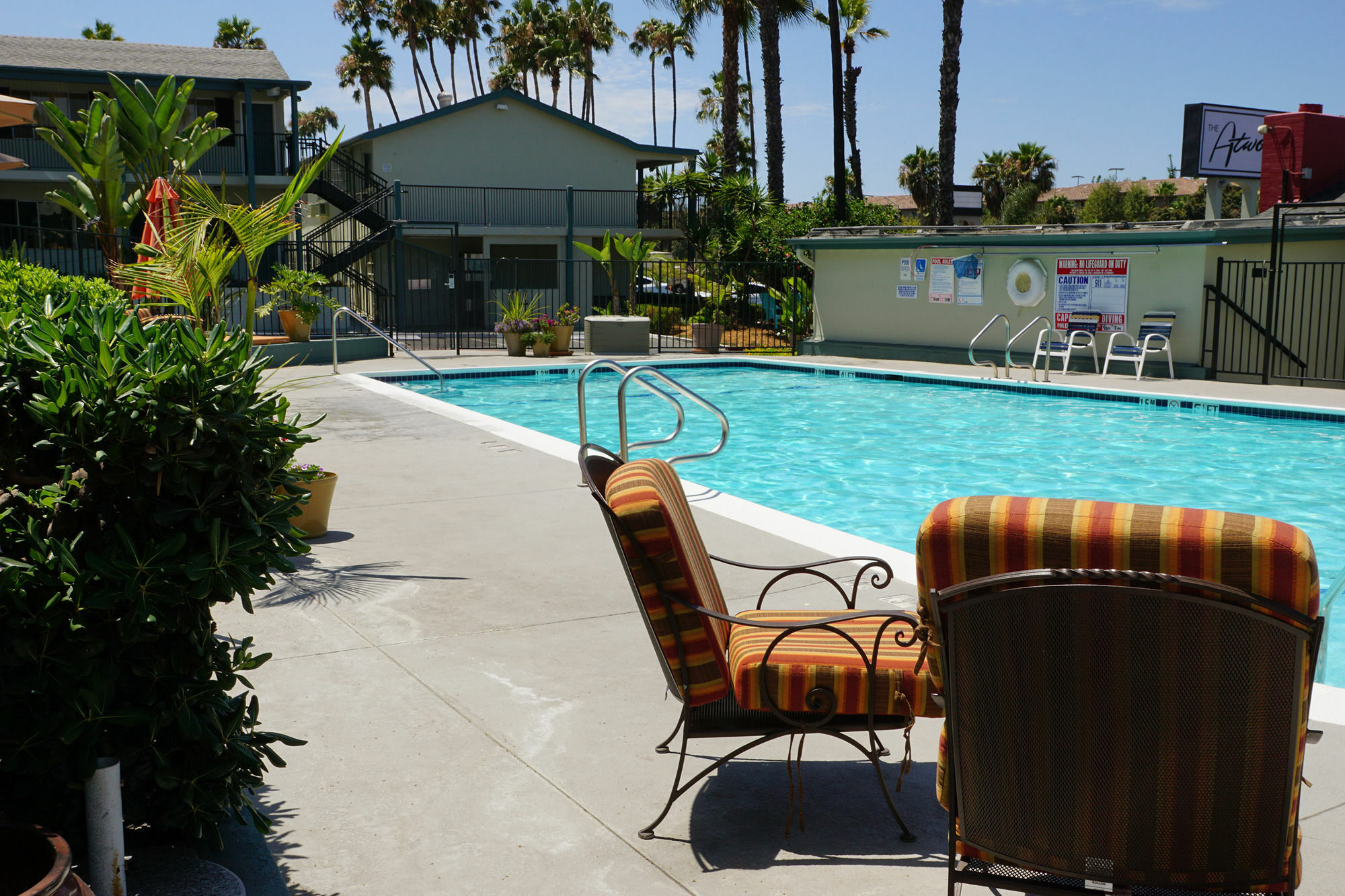 The Atwood Hotel San Diego - Seaworld/Zoo Ngoại thất bức ảnh