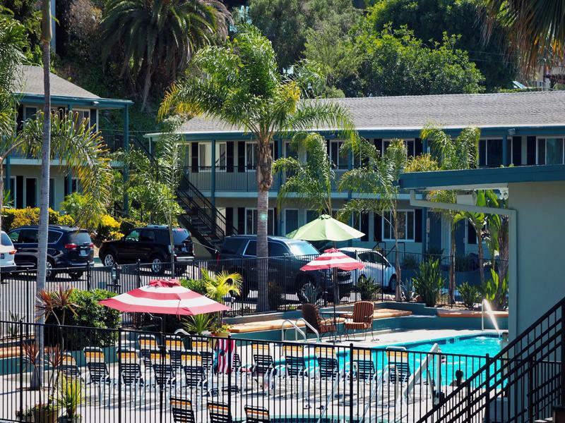 The Atwood Hotel San Diego - Seaworld/Zoo Ngoại thất bức ảnh