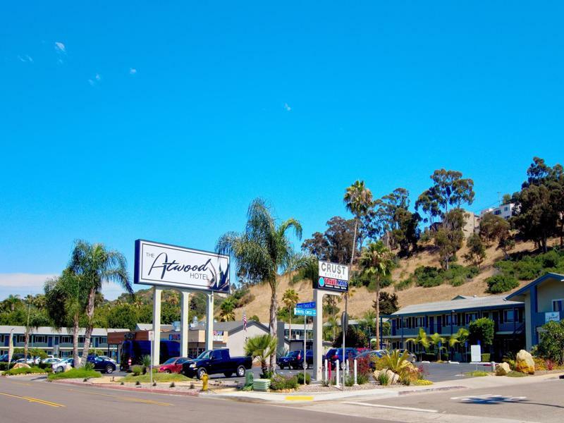 The Atwood Hotel San Diego - Seaworld/Zoo Ngoại thất bức ảnh